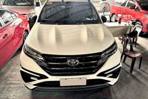 2nd Hand 2024 Toyota Rush 1.5 G GR-S A/T