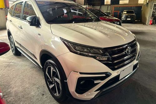 Used 2024 Toyota Rush 1.5 G GR-S A/T