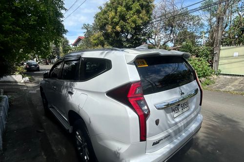 Used 2020 Mitsubishi Montero Sport