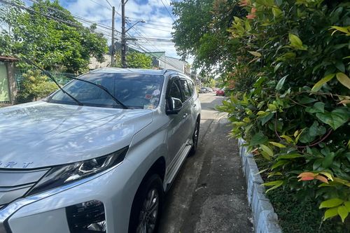 Second hand 2020 Mitsubishi Montero Sport GLX 2WD 2.4D MT 