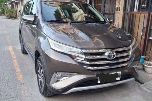 2nd Hand 2018 Toyota Rush 1.5 E AT