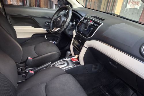 Old 2018 Toyota Rush 1.5 E AT