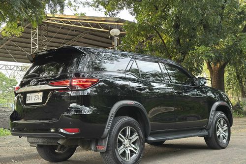 Used 2021 Toyota Fortuner 2.4 G Diesel 4x2 AT