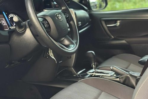 2021 Toyota Fortuner