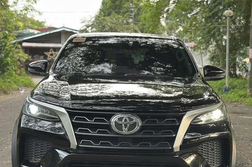 Second hand 2021 Toyota Fortuner 2.4 G Diesel 4x2 AT 