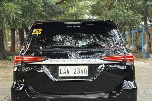 Used 2021 Toyota Fortuner 2.4 G Diesel 4x2 AT