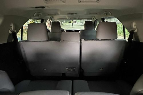 Used 2021 Toyota Fortuner 2.4 G Diesel 4x2 AT