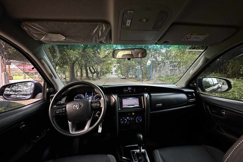 Used 2021 Toyota Fortuner 2.4 G Diesel 4x2 AT