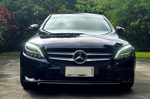Second hand 2021 Mercedes-Benz C-Class C180 Avantgarde 
