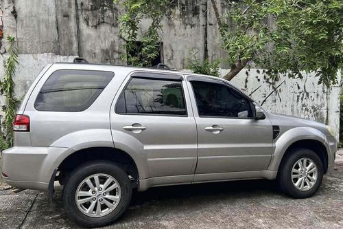 Old 2012 Ford Escape 2.3L XLS AT