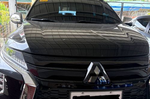 Second hand 2022 Mitsubishi Montero Sport Black Series 2WD 8AT 