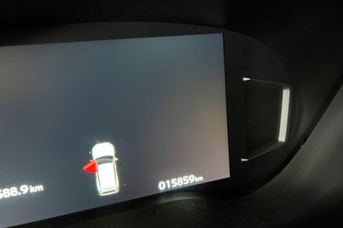 Old 2022 Mitsubishi Montero Sport Black Series 2WD 8AT