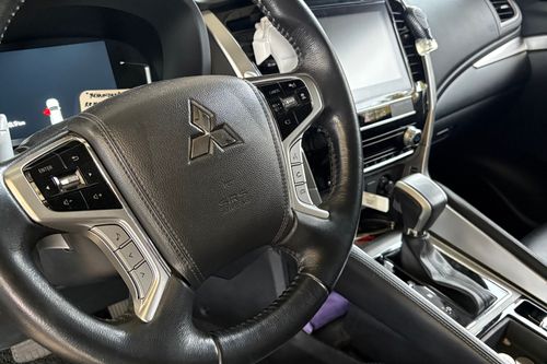 Used 2022 Mitsubishi Montero Sport