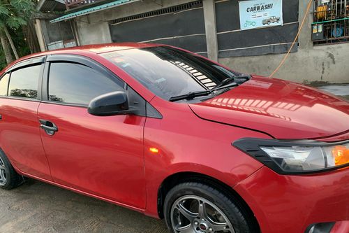 2nd Hand 2018 Toyota Vios 1.3 J MT