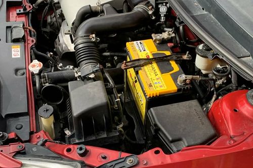 Used 2018 Toyota Vios 1.3 J MT