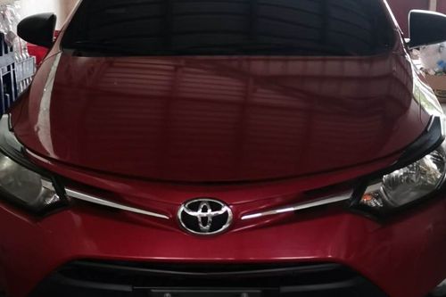2018 Toyota Vios