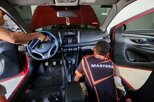 Second hand 2018 Toyota Vios 1.3 J MT 