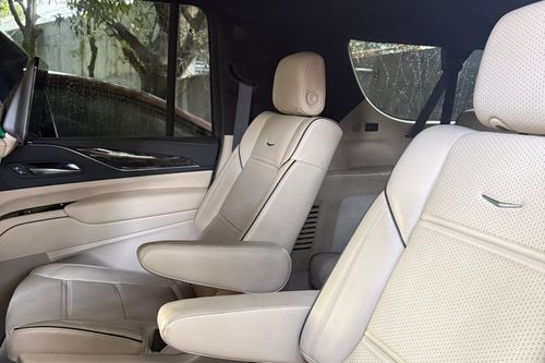 Used 2022 Cadillac Escalade