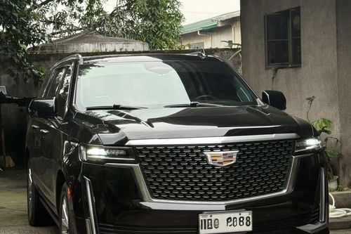 Used 2022 Cadillac Escalade ESV Platinum