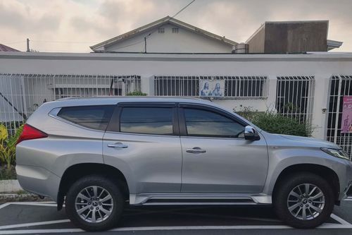 Old 2018 Mitsubishi Montero Sport GLS 2WD AT