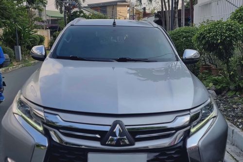 Second hand 2018 Mitsubishi Montero Sport GLS 2WD AT 