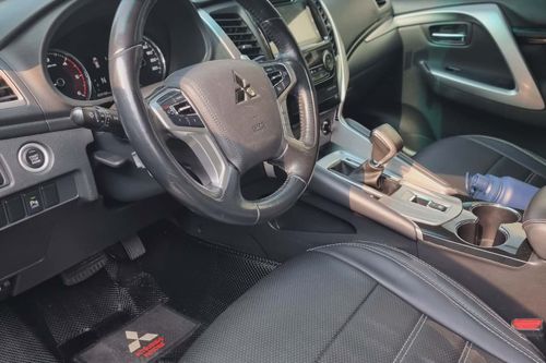 Second hand 2018 Mitsubishi Montero Sport GLS 2WD AT 