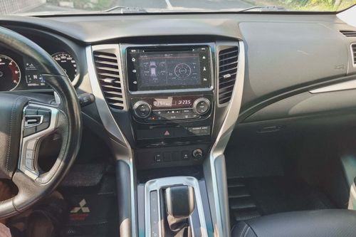 2nd Hand 2018 Mitsubishi Montero Sport GLS 2WD AT