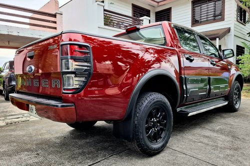 Old 2019 Ford Ranger 2.0L Turbo XLS 4x2 AT