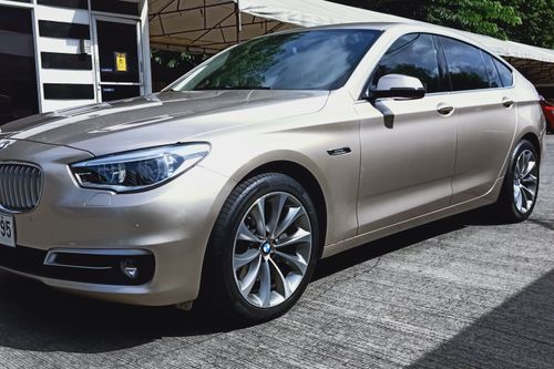 2nd Hand 2015 BMW 5 Series Gran Turismo 520d