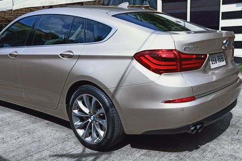 Used 2015 BMW 5 Series Gran Turismo 520d