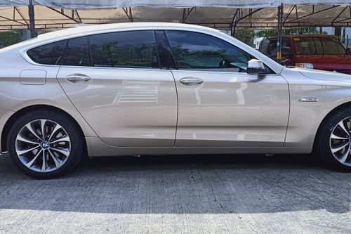 Used 2015 BMW 5 Series Gran Turismo 520d