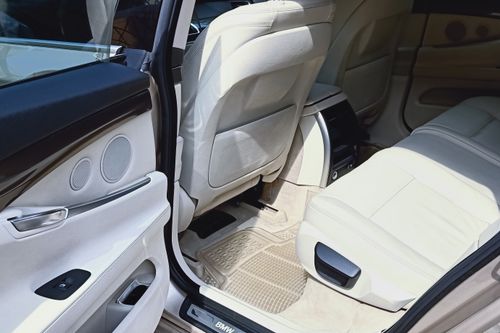 Used 2015 BMW 5 Series Gran Turismo 520d