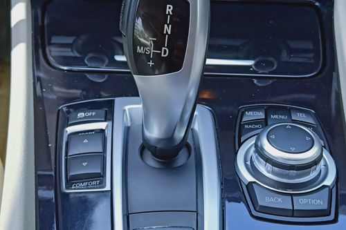 Used 2015 BMW 5 Series Gran Turismo 520d