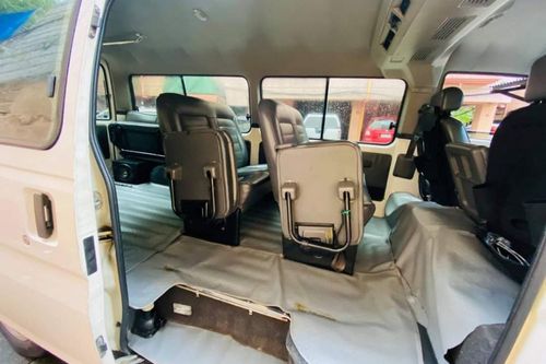 Used 2015 Nissan Urvan 18 Seater VX