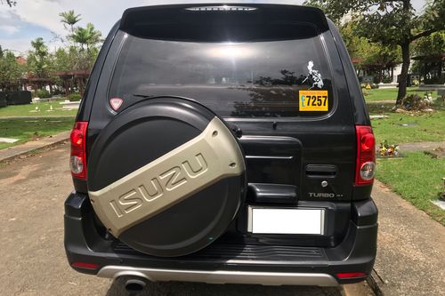 2nd Hand 2014 Isuzu Crosswind Sportivo AT