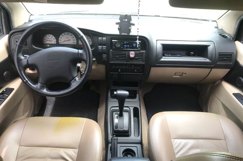 Used 2014 Isuzu Crosswind Sportivo AT