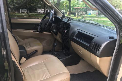 Second hand 2014 Isuzu Crosswind Sportivo AT 
