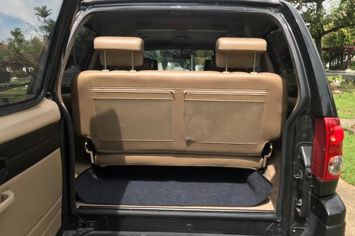Used 2014 Isuzu Crosswind Sportivo AT
