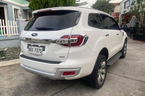 2nd Hand 2018 Ford Everest 3.2L Titanium AT