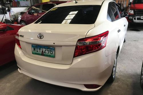 2nd Hand 2014 Toyota Vios 1.3 J MT