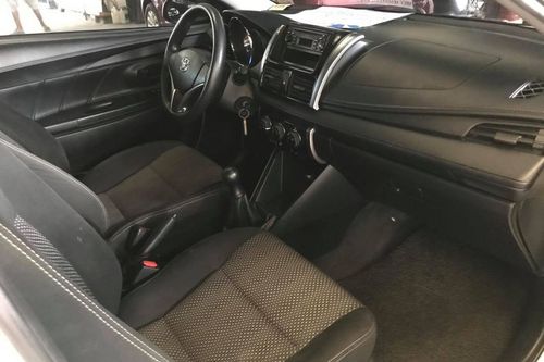 Used 2014 Toyota Vios 1.3 J MT