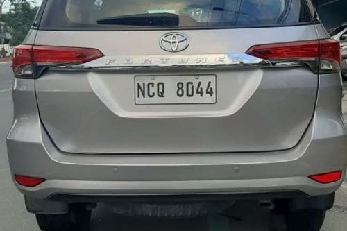 Second hand 2018 Toyota Fortuner Dsl AT 4x2 2.5 G 