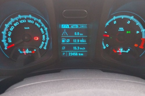 2nd Hand 2016 Chevrolet Trailblazer 2.8 6AT 4X4 LTZ