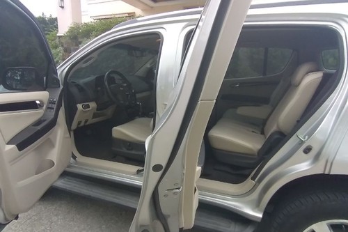 Used 2016 Chevrolet Trailblazer 2.8 6AT 4X4 LTZ