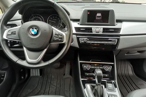 Used 2016 BMW 2 Series Active Tourer 218i