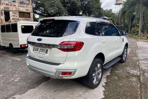 2nd Hand 2016 Ford Everest 2.2L Trend AT