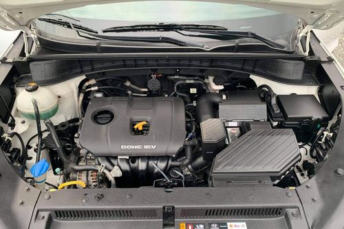 Used 2016 Hyundai Tucson 2.0 GL 6MT 2WD
