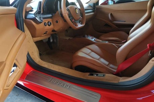 Used 2011 Ferrari 458 Italia V8 4.5 L