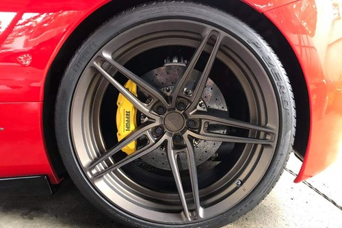 Used 2011 Ferrari 458 Italia V8 4.5 L