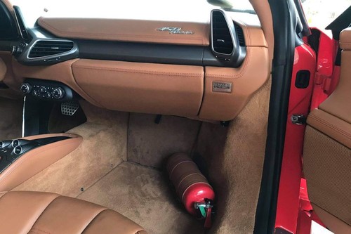 Used 2011 Ferrari 458 Italia V8 4.5 L